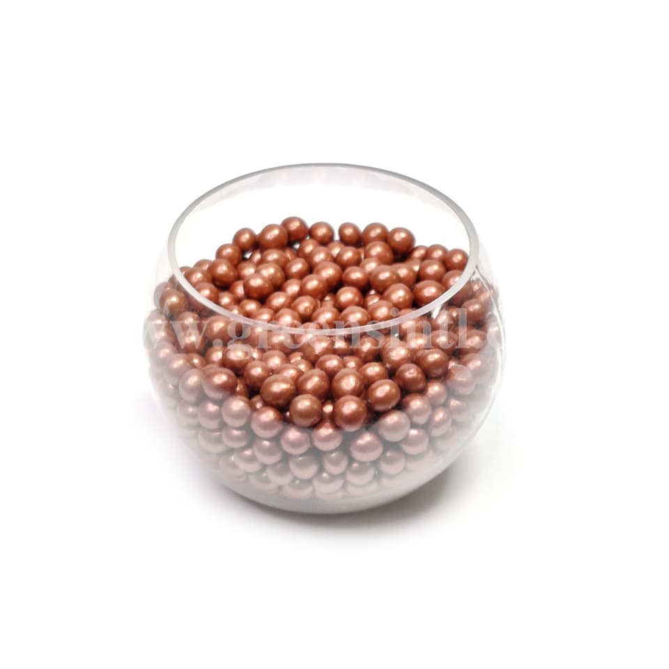 CHOCOLAKE Décor Rizo Bronze Small 1 Kg