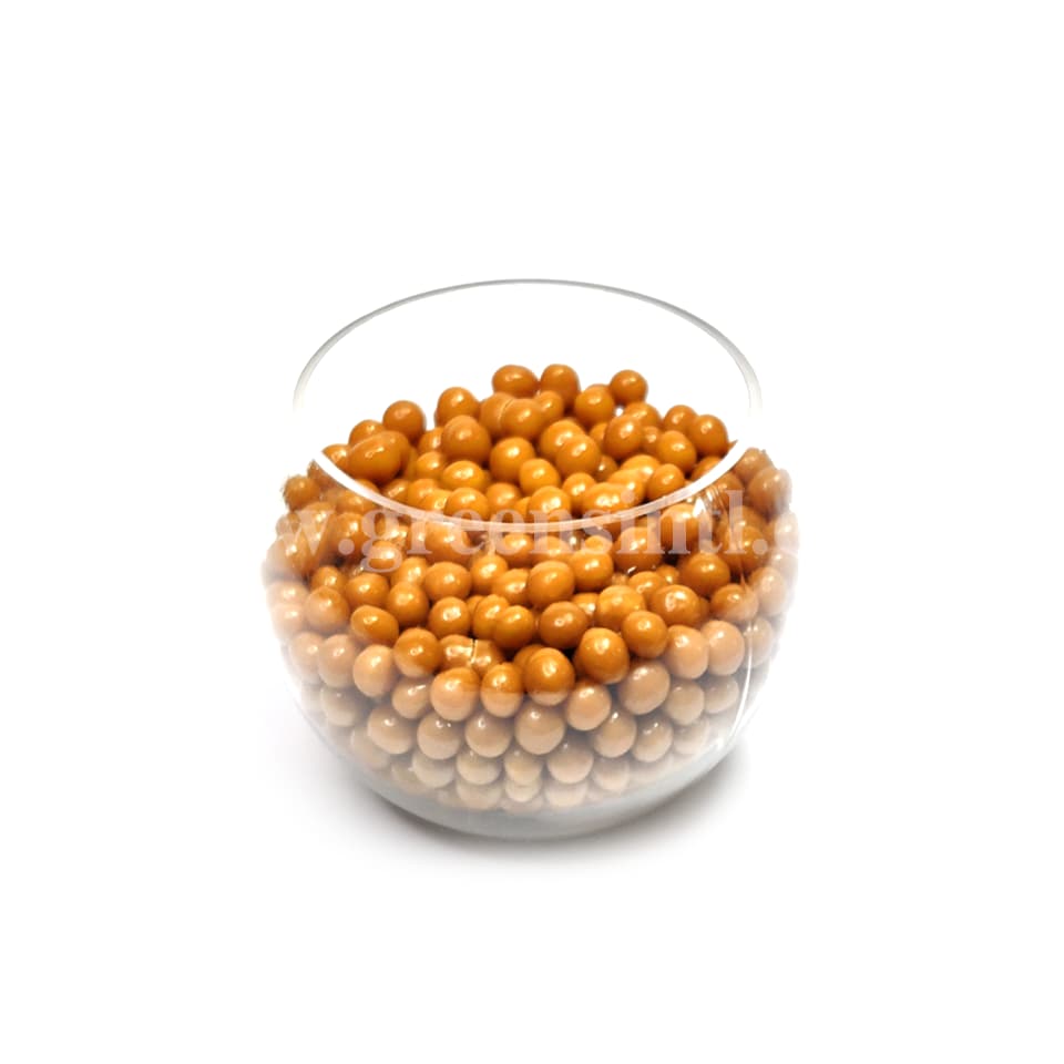 CHOCOLAKE Décor Rizo Bisco Small 1 Kg