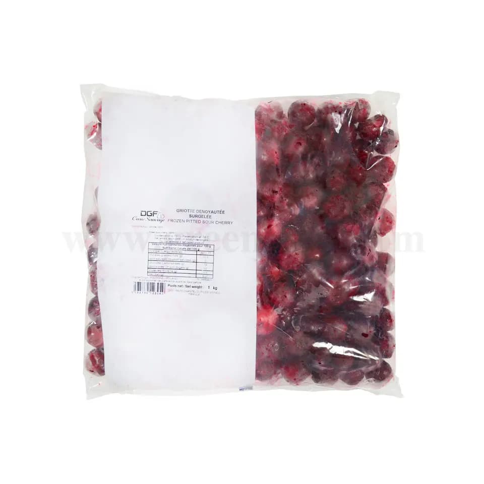 Griottes Cherries 1 Kg
