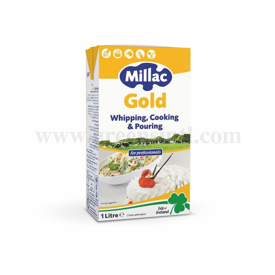 Gold Millac Cream 1 L