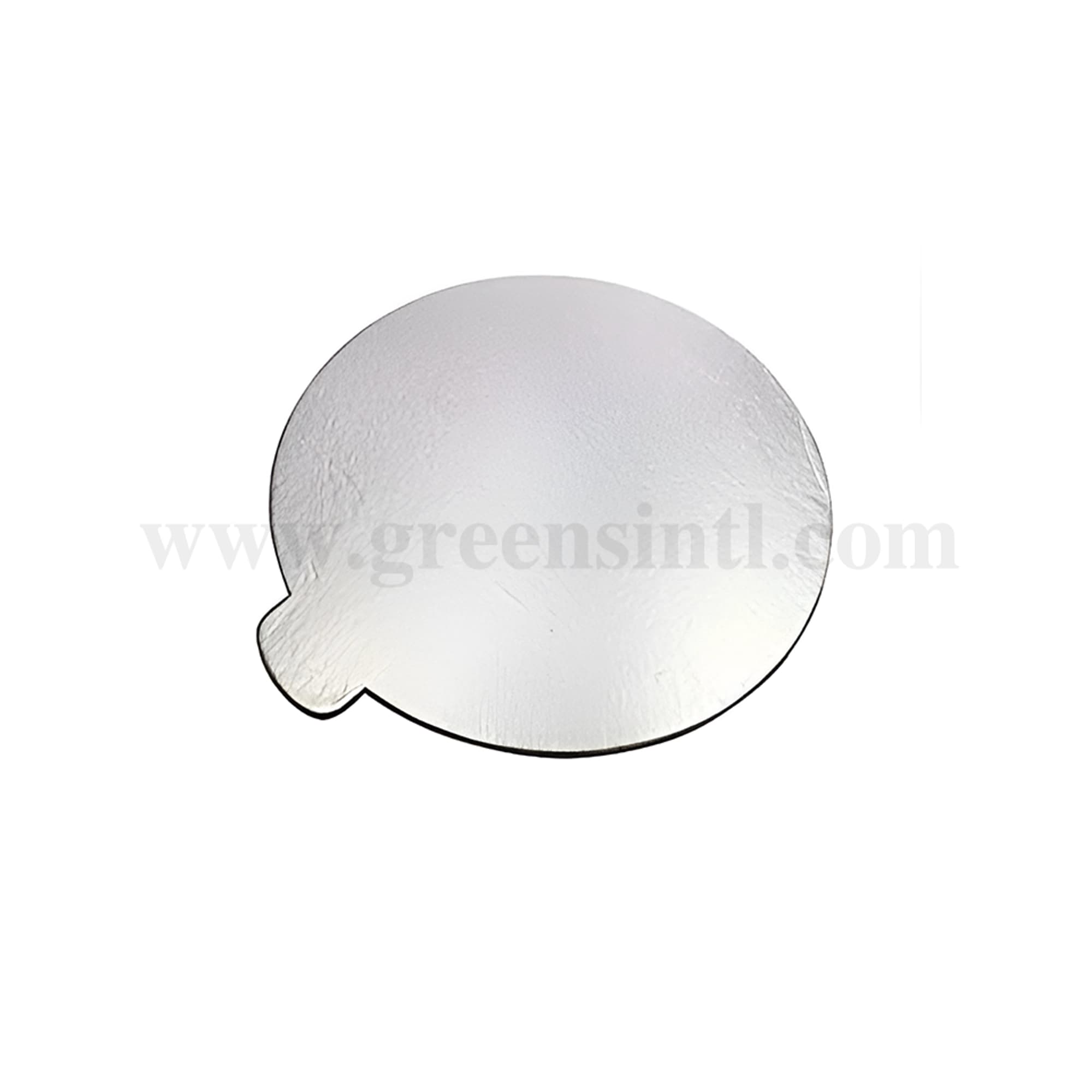 Silver 8 cm - 200pcs