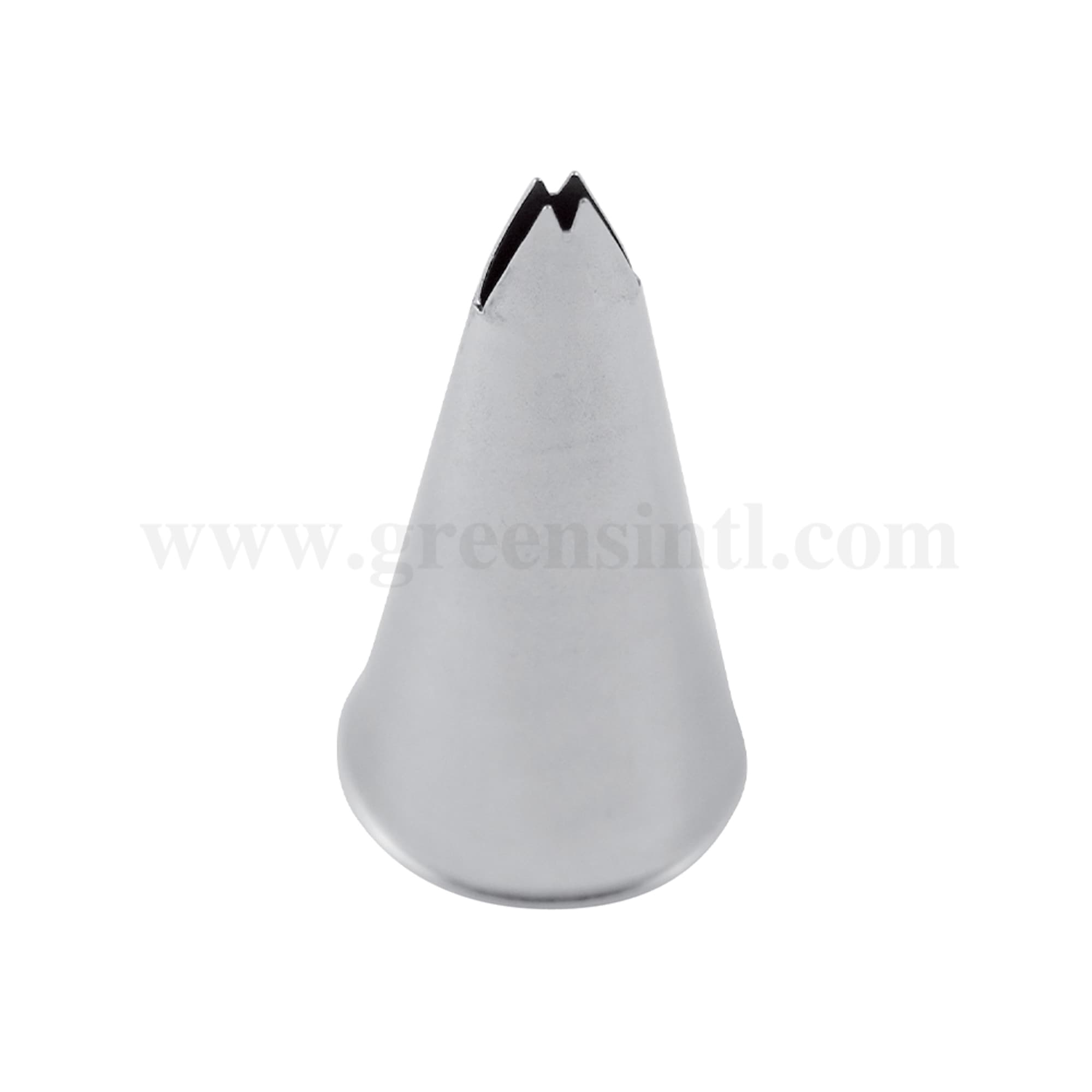 MARTELLATO Nozzle for Pastry Bag Leaf D 18 x h 35 mm