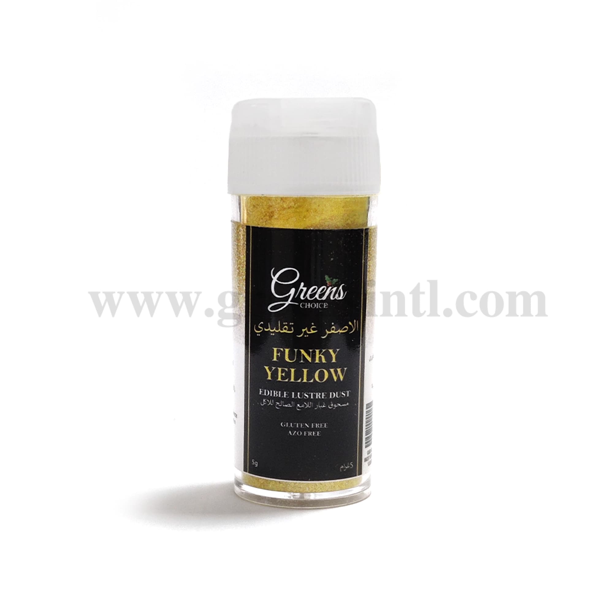 Funky Yellow 5 g