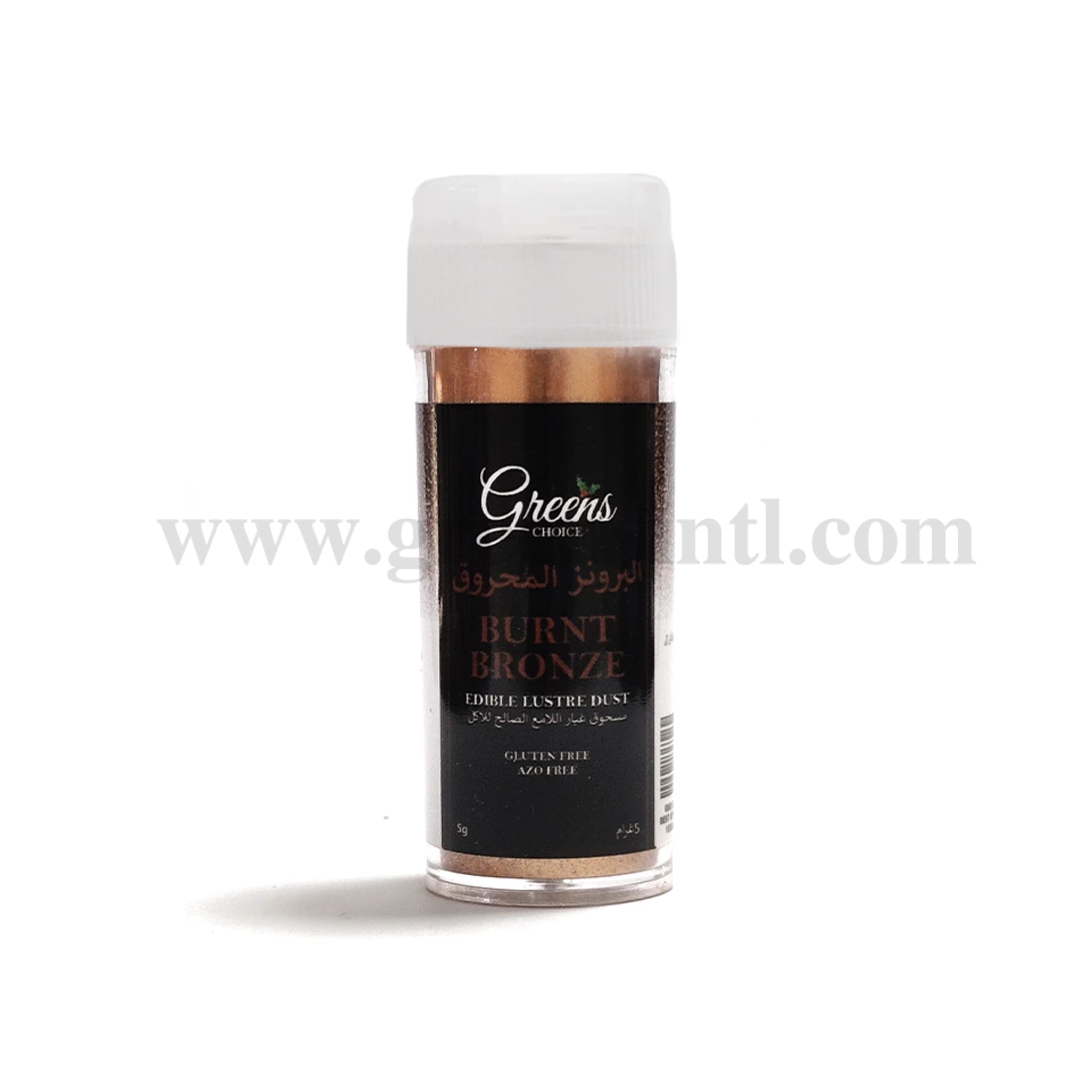  Burnt Bronze 5 g
