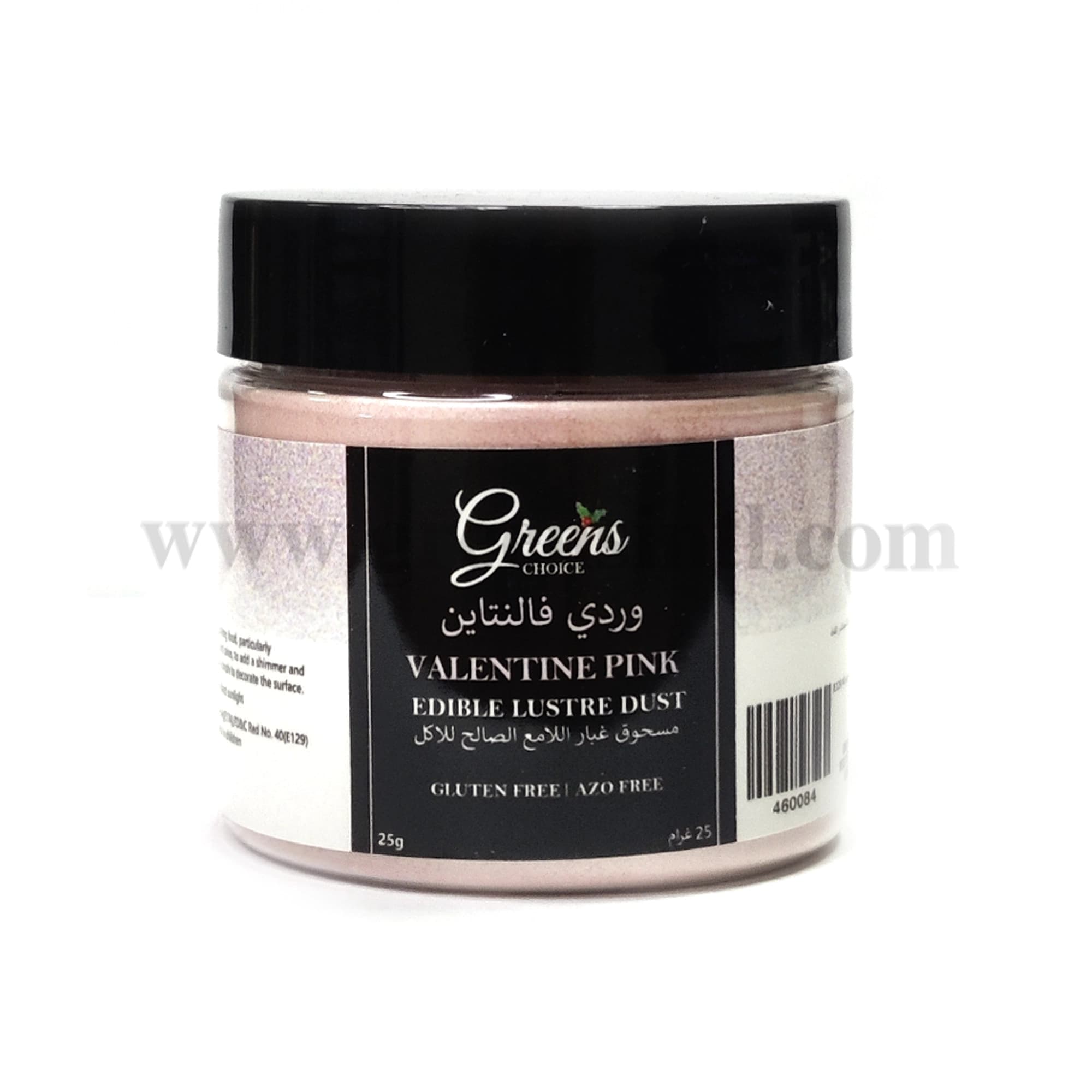  Valentine Pink 25 g