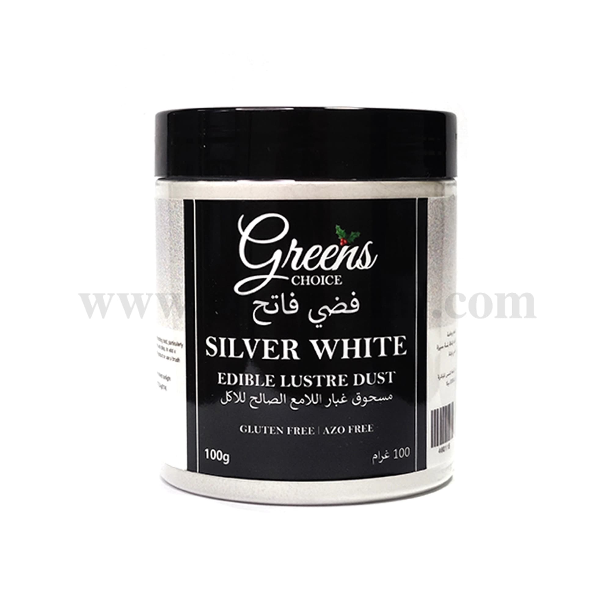 Silver White 100 g