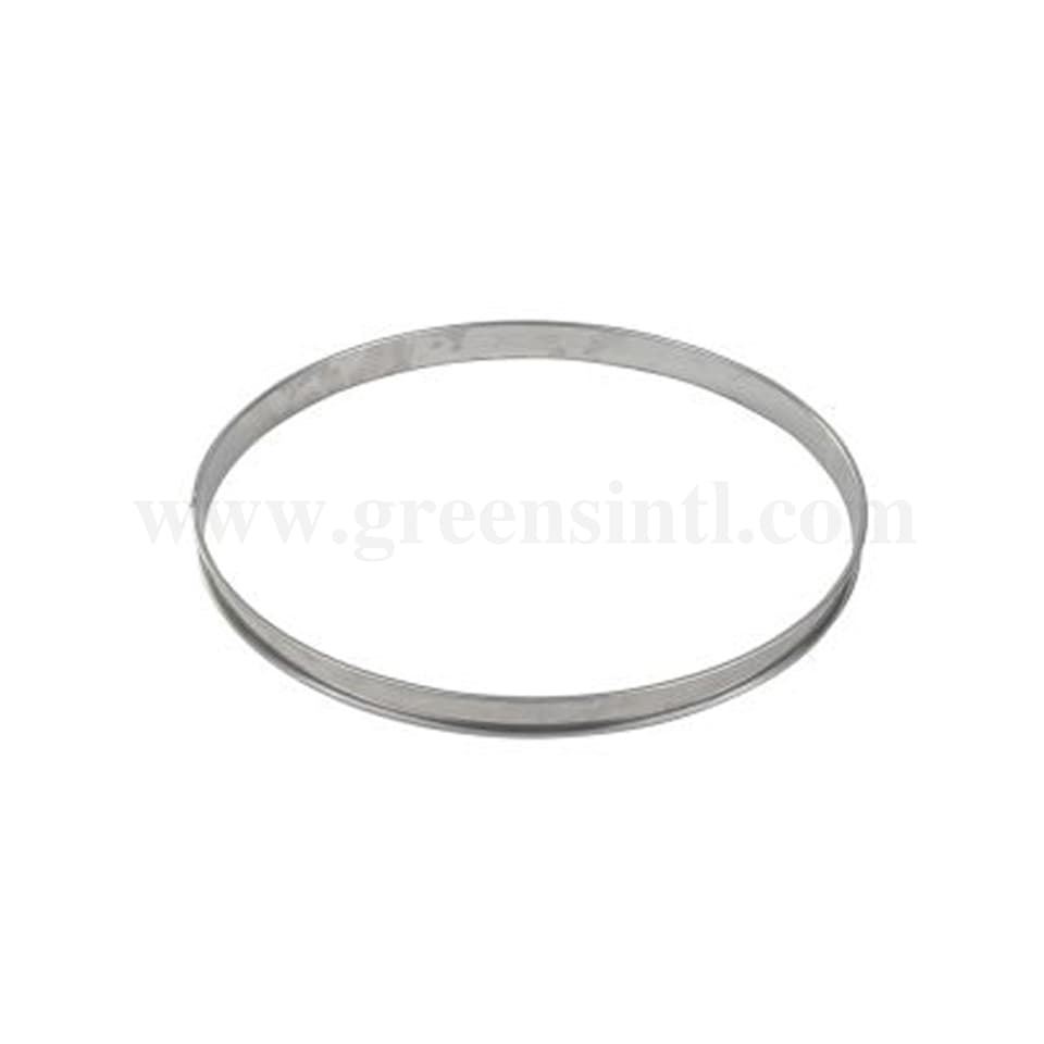 GOBEL Tart ring with rolled edges D260 x h27 mm