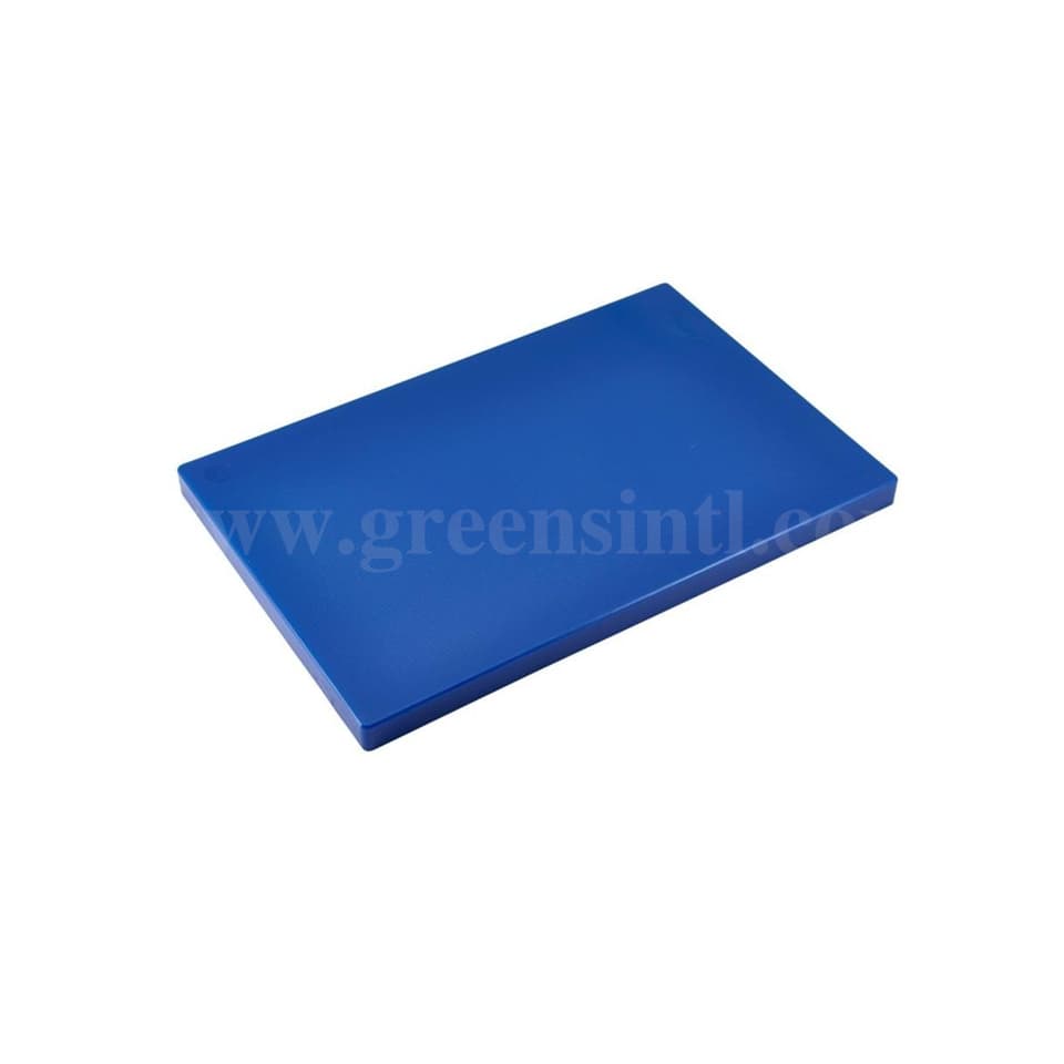 LOUIS TELLIER Chopping Board PE HD 500 Blue 600x400x20 mm