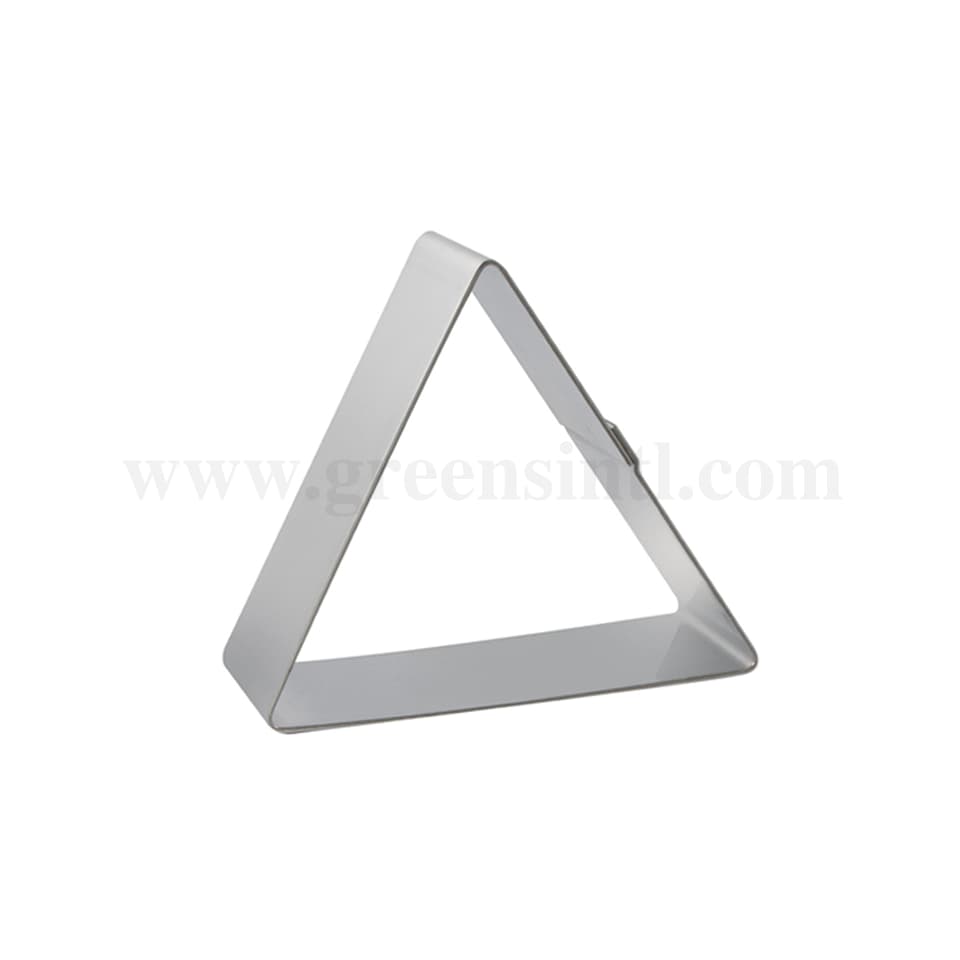 MARTELLATO Triangle -shaped Cake Band 175x200 mm h 40 mm