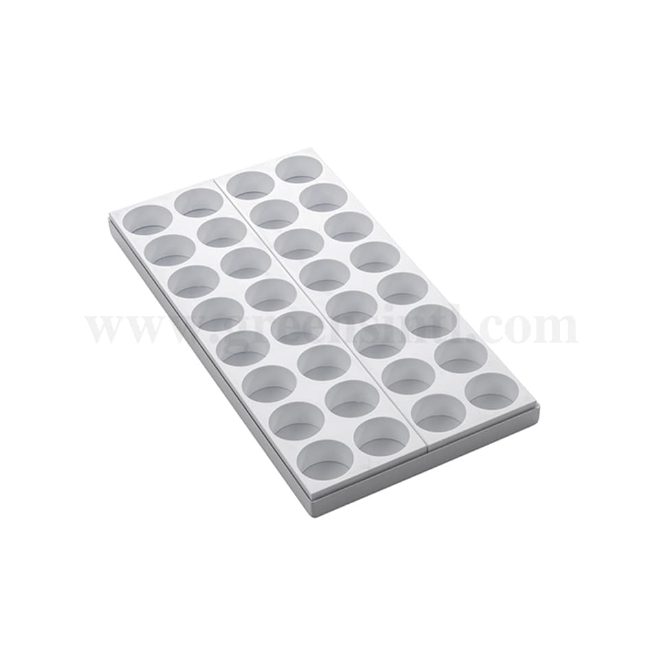MARTELLATO Mould for Mignon Circle D 426 h 25 mm-32 Pcs