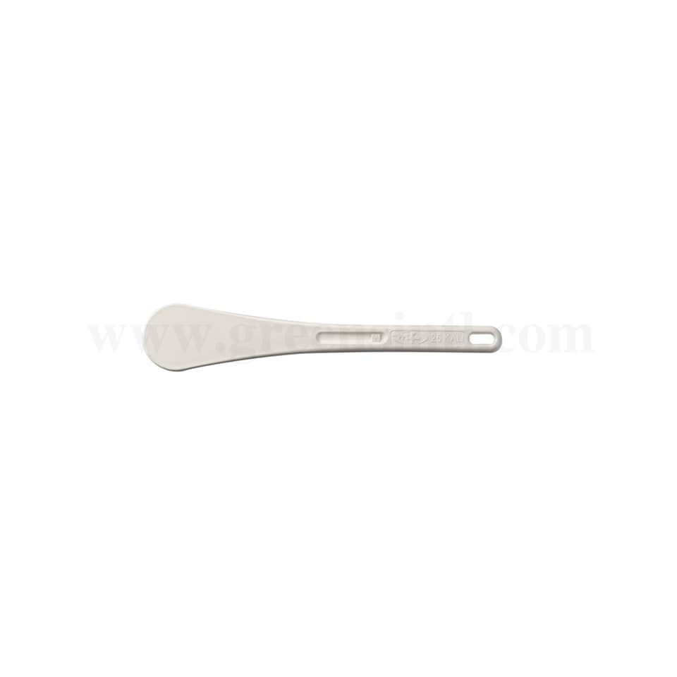 MARTELLATO Rigid Spatula Made of Polyamide 250 x 45 mm