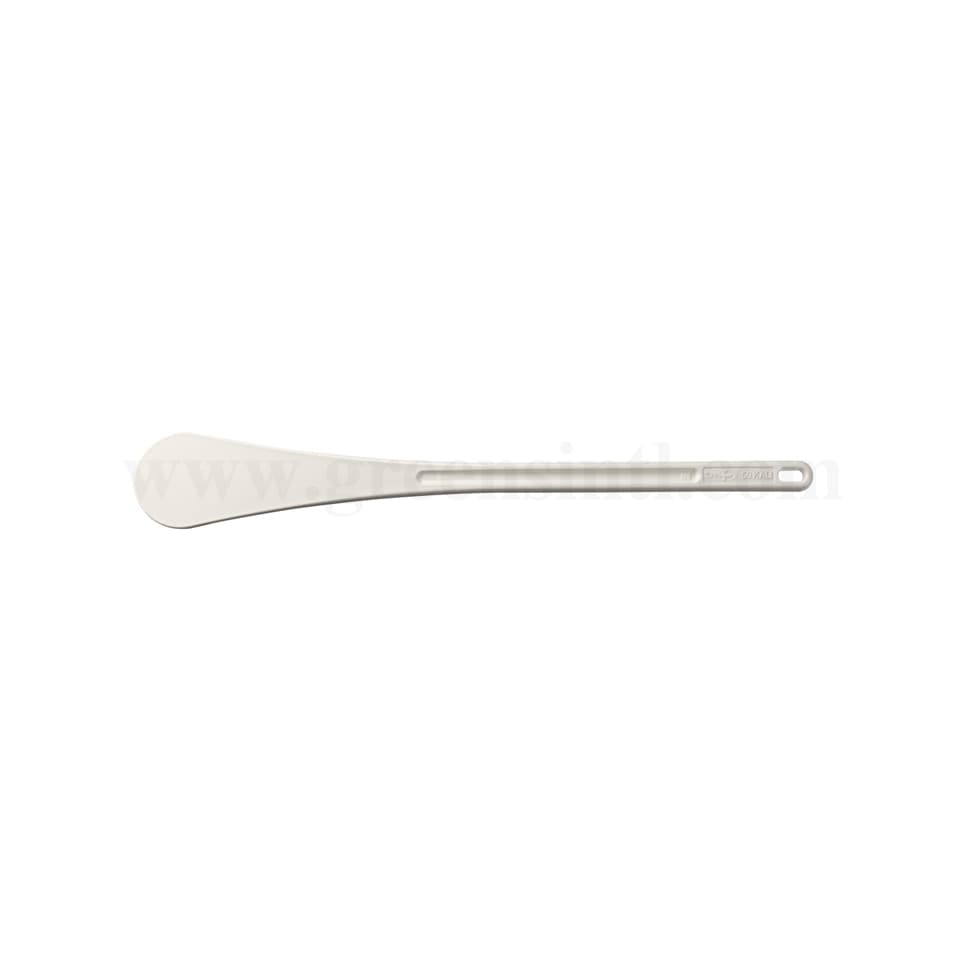 MARTELLATO Rigid Spatula Made of Polyamide 400 x 65 mm