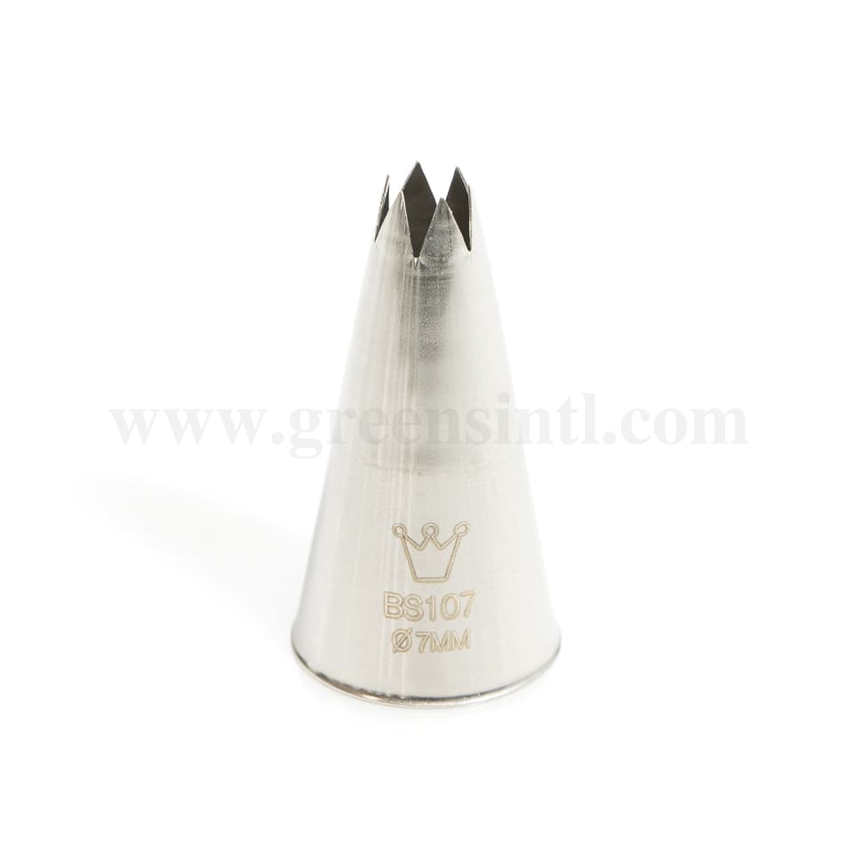 MARTELLATO Open Star Nozzle D 7mm