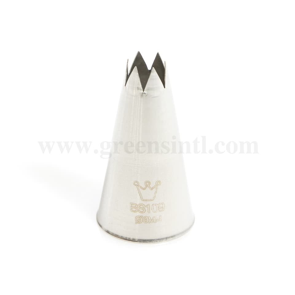 MARTELLATO Open Star Nozzle D 9mm