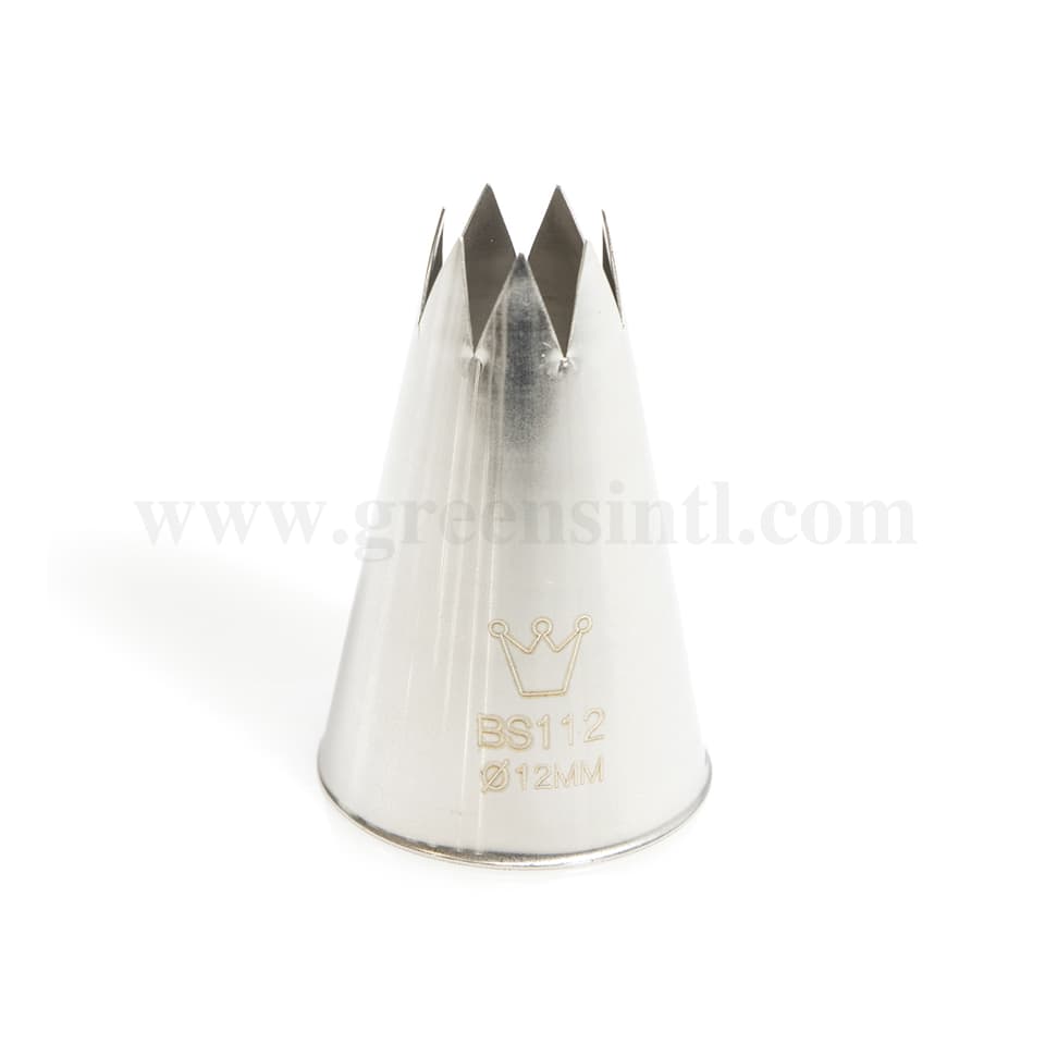 MARTELLATO Open Star Nozzle D 12mm