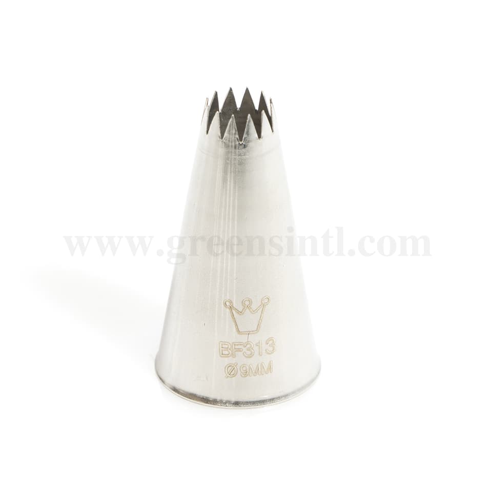 MARTELLATO French star Nozzle D 9mm