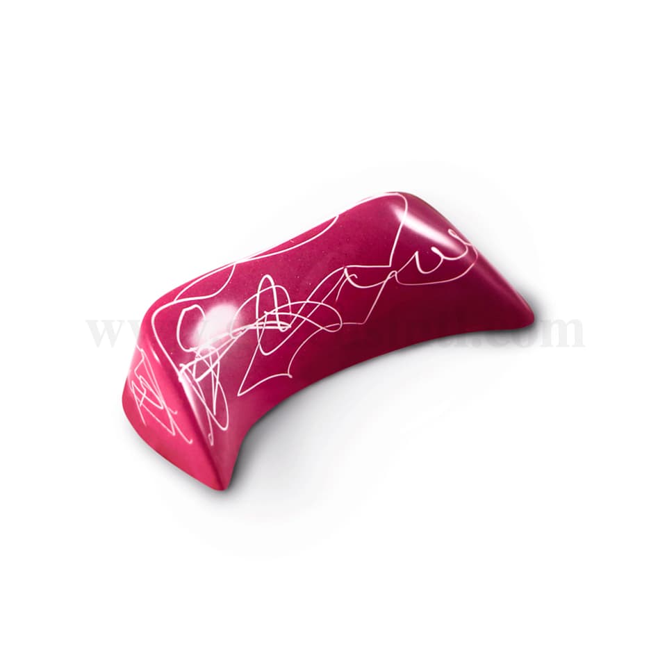 Wave 1 - 27 x 59 x h 16 mm