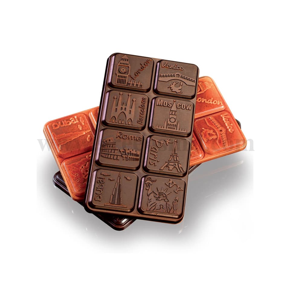 City 76 x 150 x h 7 mm