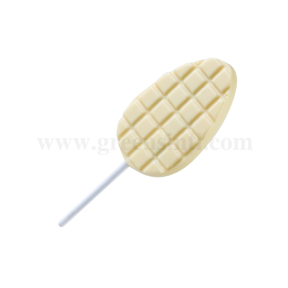 Egg 52 x 77 x h 9 mm