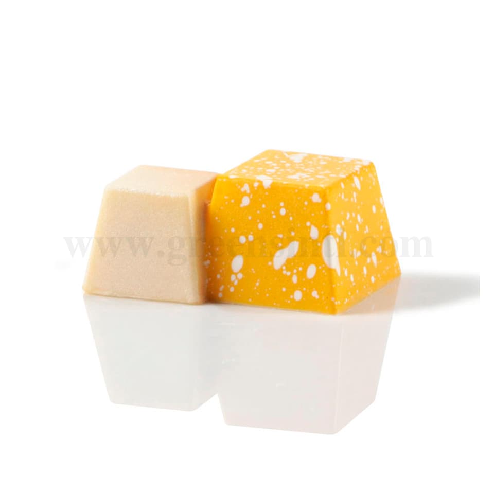 Cubes 36 x 25 x h 16 mm