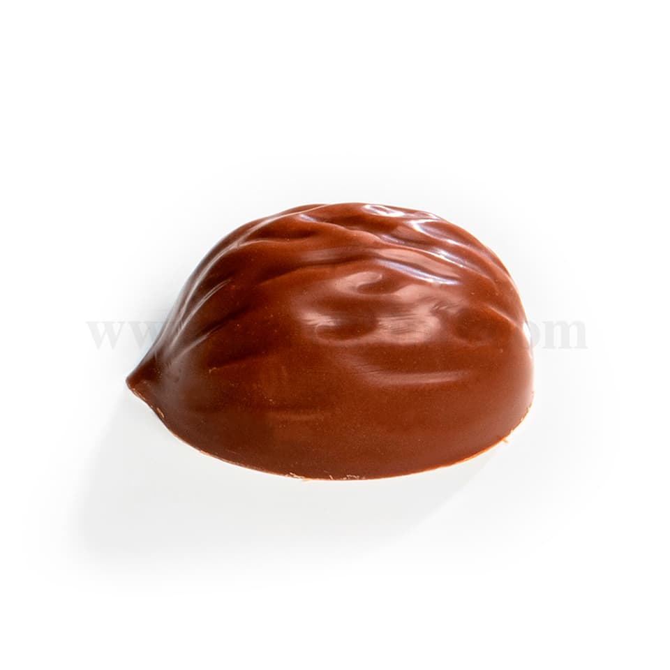  Walnut 37 x 29 x h 17.5 mm