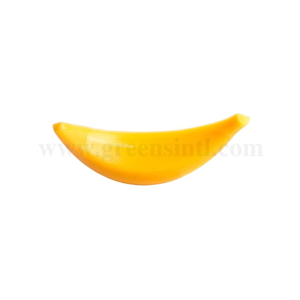 Banana 64 x 19 x h 15 mm