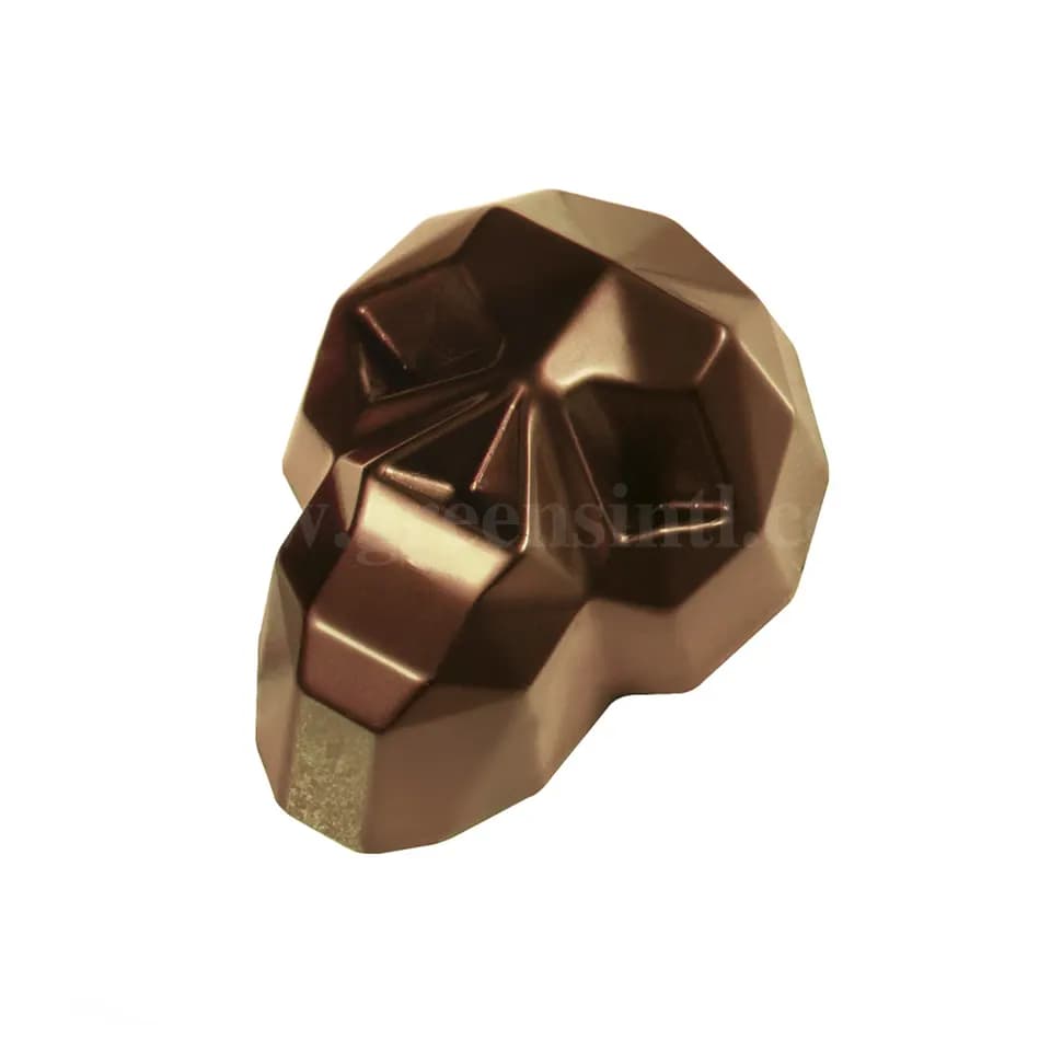 Skull 37 x 28 x h 18 mm