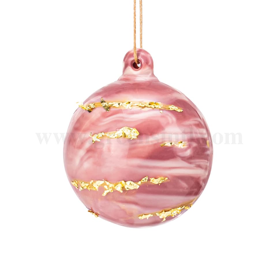 Classic Baubles D 60 x h 72 mm