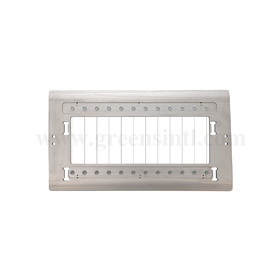 MARTELLATO Push Guitar Frame Cutting Size 35mm for CSM040