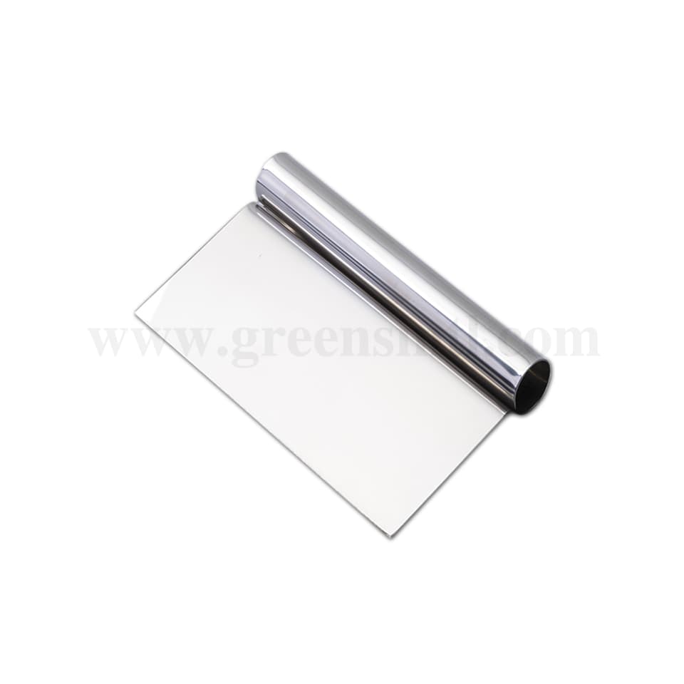 MARTELLATO Stainless Steel Scraper 175x105mm