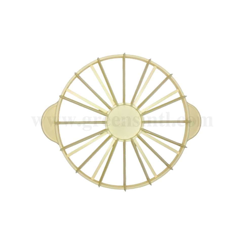 MARTELLATO Plastic Cake Markers 12/16 Portions