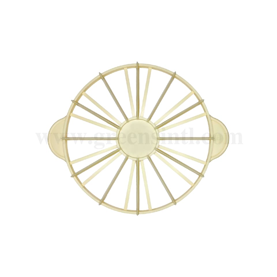 MARTELLATO Plastic Cake Markers 12/18 Portions