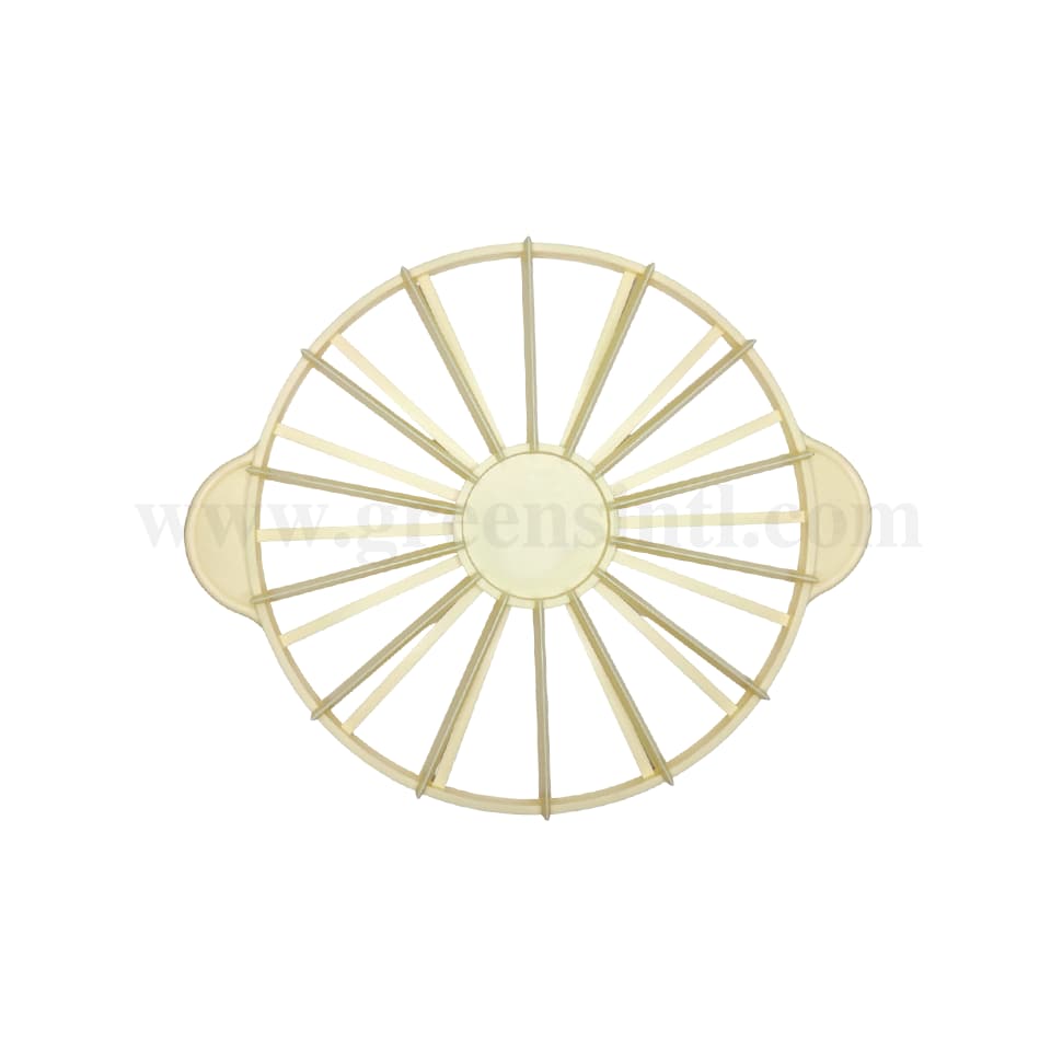 MARTELLATO Plastic Cake Markers 14/16 Portions