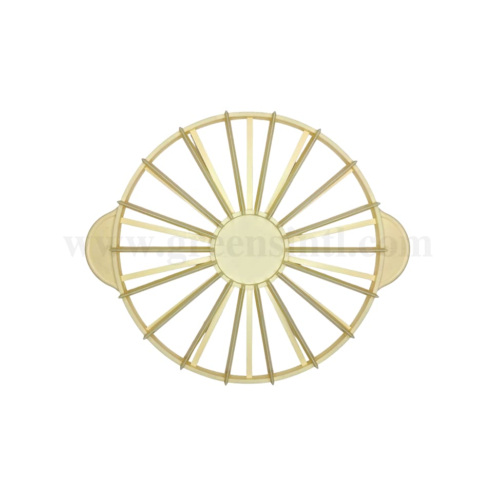 MARTELLATO Plastic Cake Markers 14/18 Portions