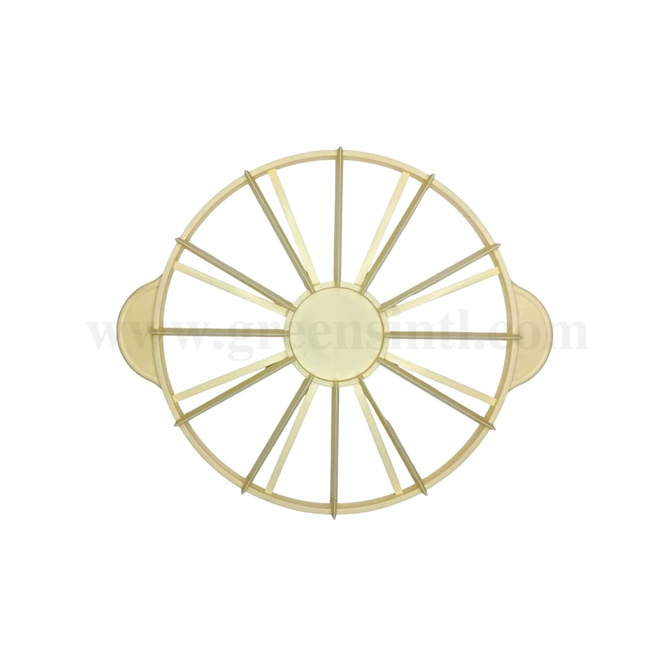 MARTELLATO Plastic Cake Markers 8/12 Portions