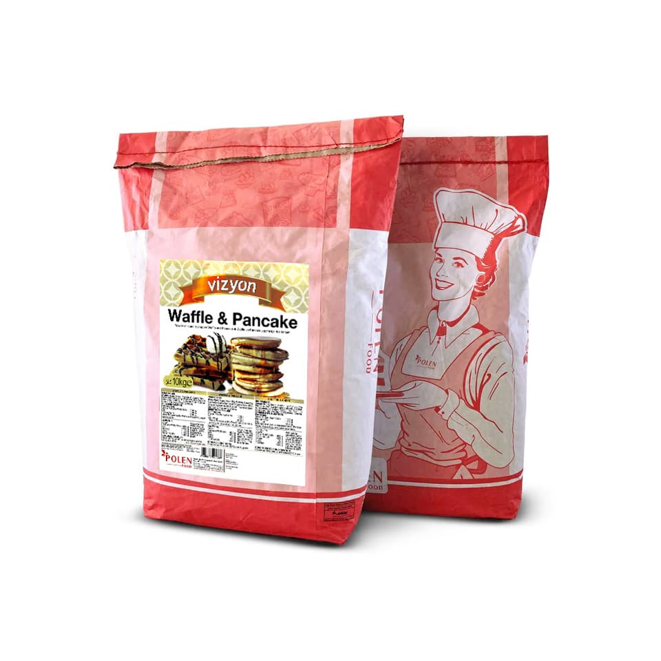 Waffle & Pancake Mix