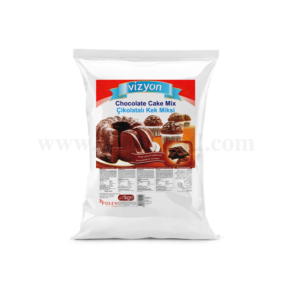 VIZYON Chocolate Cake Mix 1 Kg
