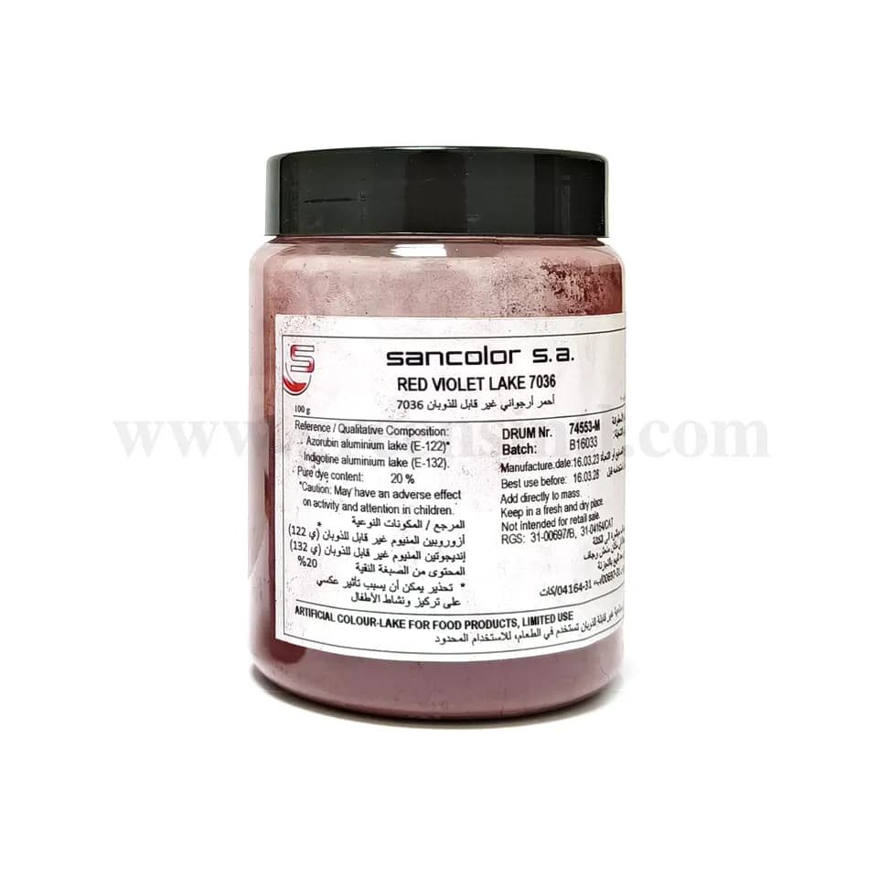 Red-Violet Medium Lake 100g