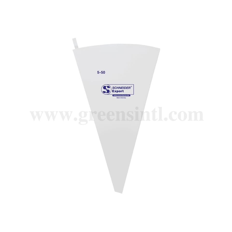 SCHNEIDER Pastry Bag Export with Upper Seam 500 mm