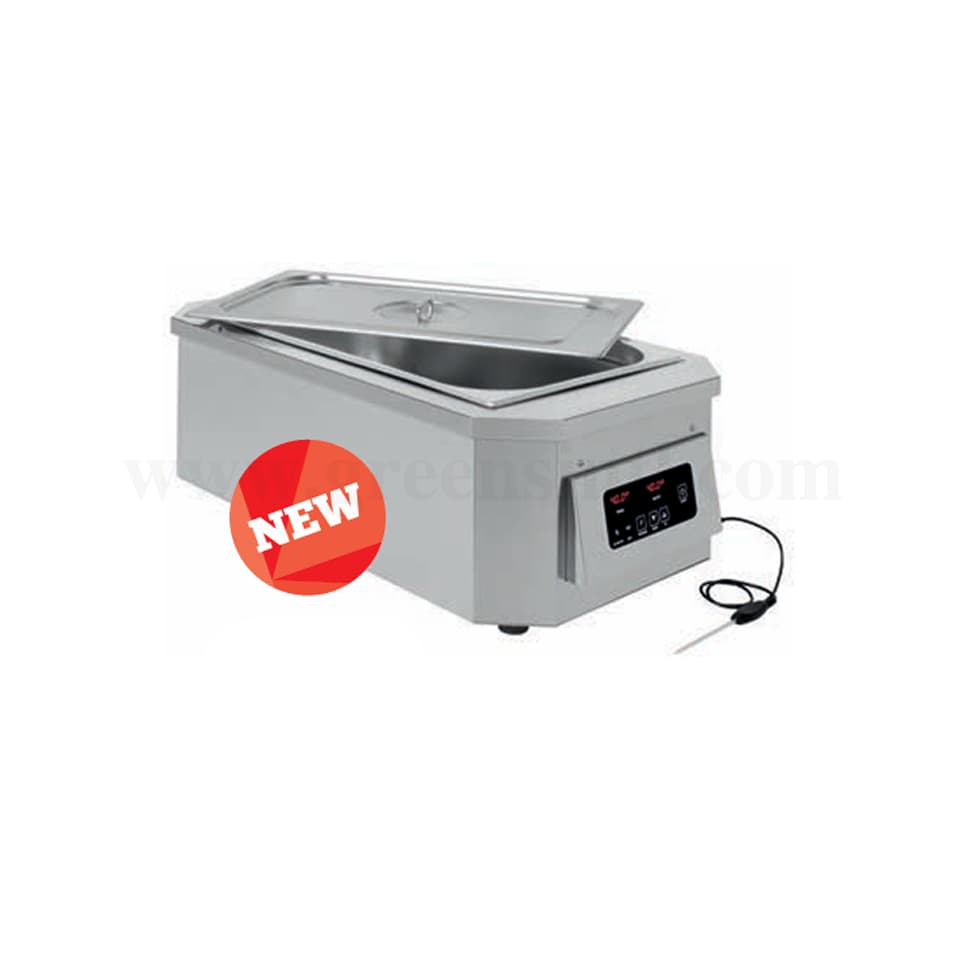 SCHNEIDER Chocolate Melter GN 1/1-17 L