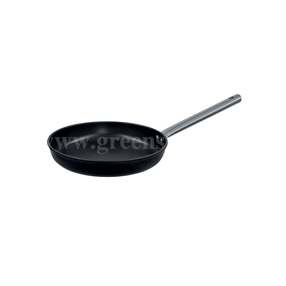 SCHNEIDER Aluminium Casting Frying Pan with Non Stick Coating D 240 x h 50 mm-2.5 L