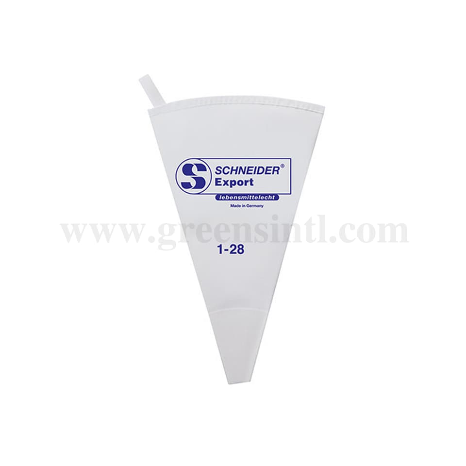 SCHNEIDER Pastry Bag Export With Upper Seam 280 mm