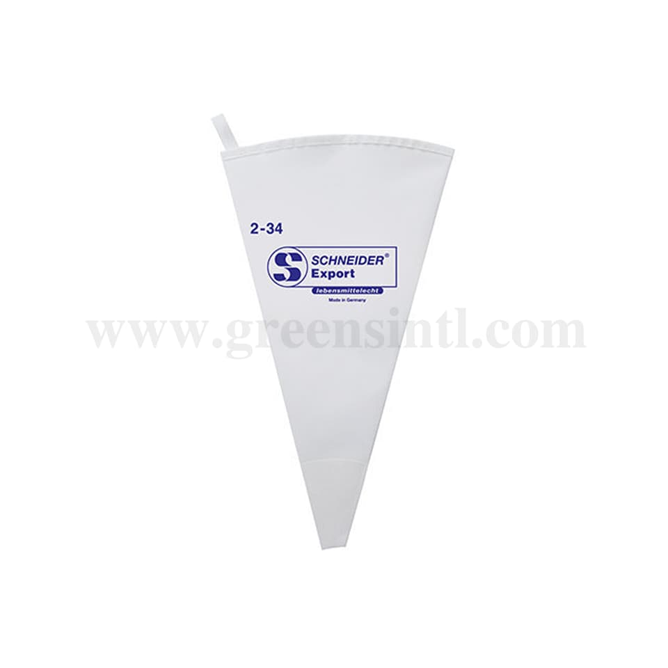 SCHNEIDER Pastry Bag Export With Upper Seam 340 mm