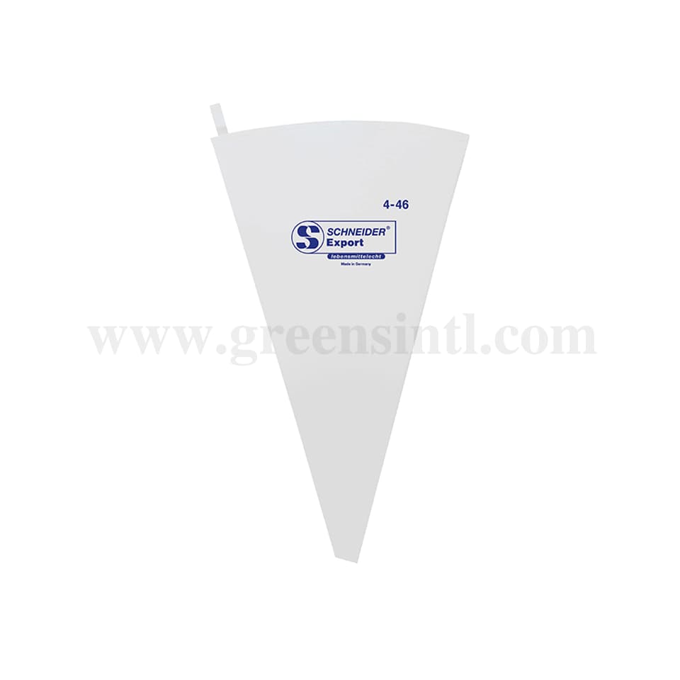 SCHNEIDER Pastry Bag Export with Upper Seam 460 mm