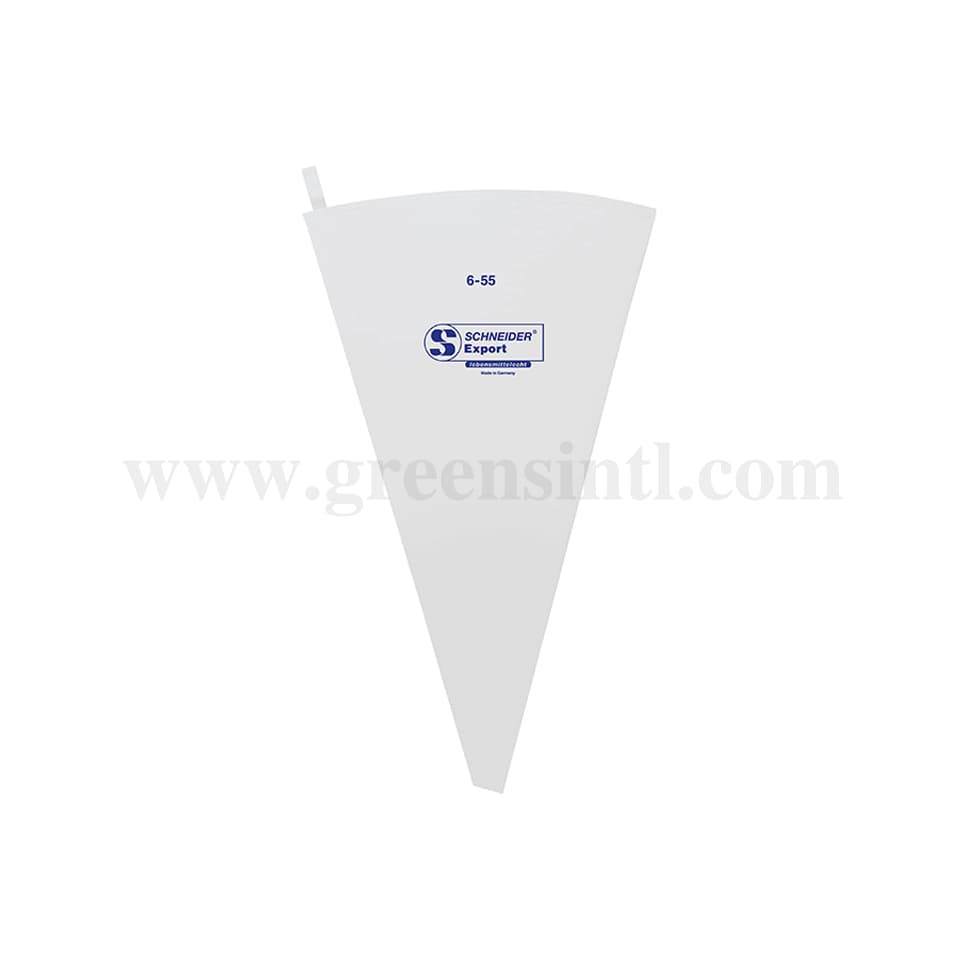 SCHNEIDER Pastry Bag Export With Upper Seam 550 mm