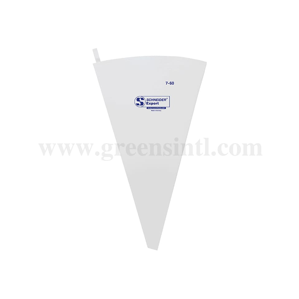 SCHNEIDER Pastry Bag Export With Upper Seam 600 mm