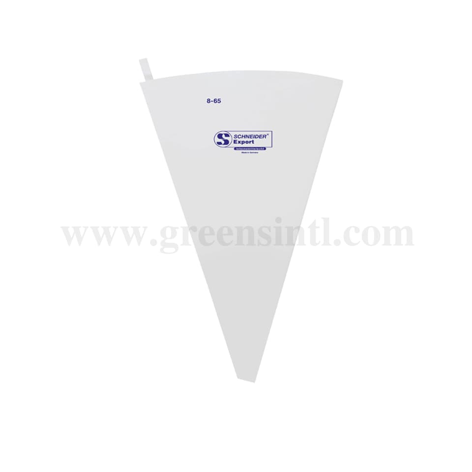 SCHNEIDER Pastry Bag Export With Upper Seam 650 mm