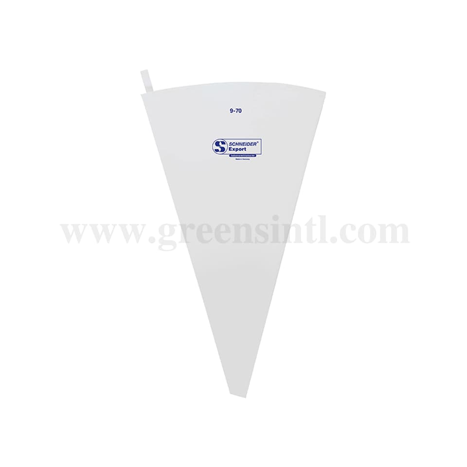 SCHNEIDER Pastry Bag Export With Upper Seam 700 mm