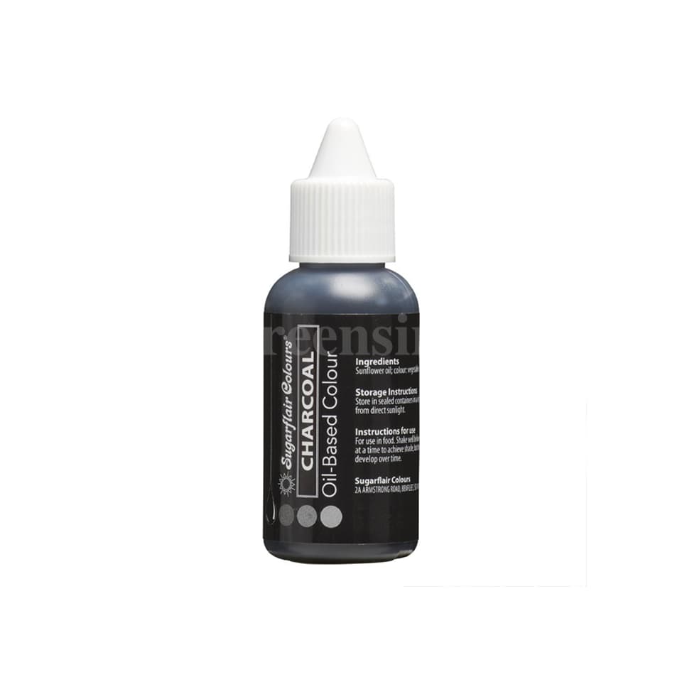 Charcoal 30 ml