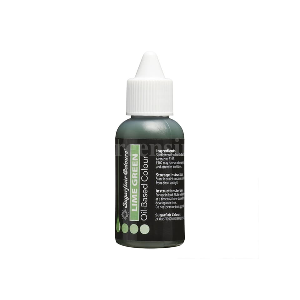  Lime Green 30 ml